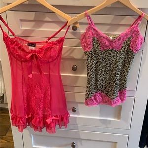 Lingerie pieces 💖